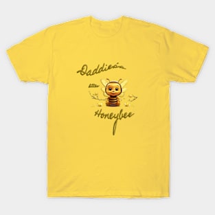 Daddies´s little honeybee T-Shirt